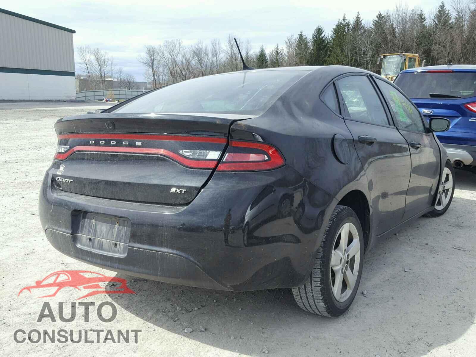 DODGE DART 2015 - 1C3CDFBB8FD415043