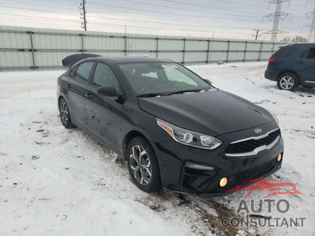 KIA FORTE 2020 - 3KPF24AD4LE188014