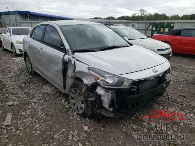KIA RIO 2021 - 3KPA24AD3ME397966