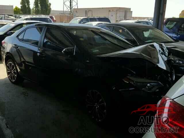 TOYOTA COROLLA 2015 - 5YFBURHE7FP335675