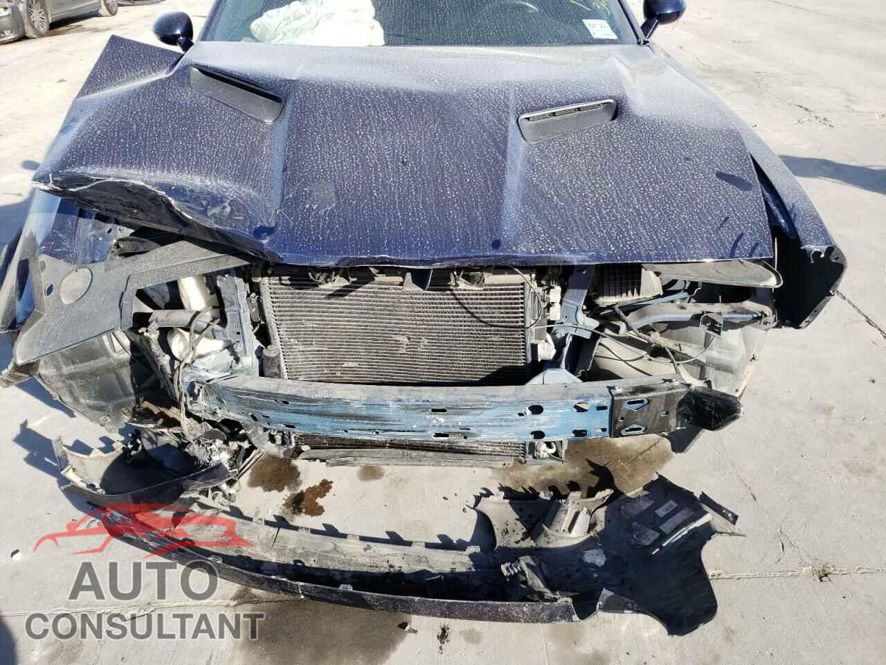 DODGE CHALLENGER 2016 - 2C3CDZAG8GH352917