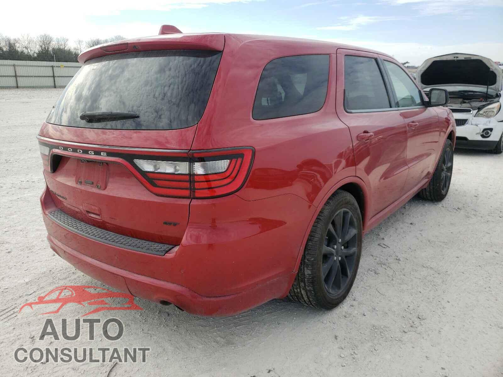 DODGE DURANGO 2017 - 1C4RDHDG7HC659785