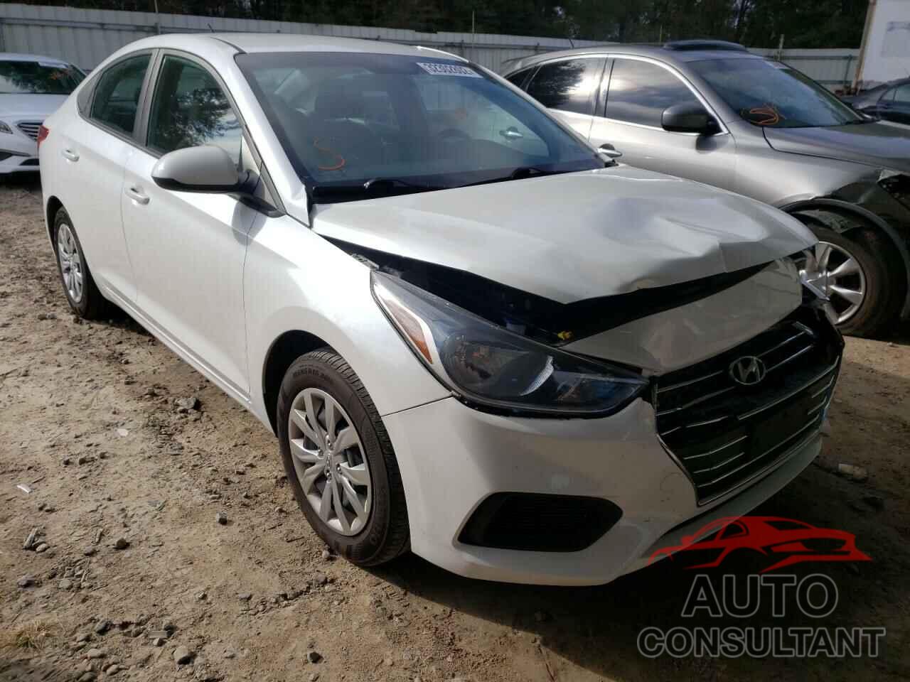 HYUNDAI ACCENT 2019 - 3KPC24A35KE050667