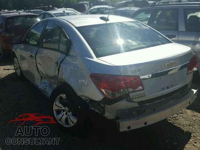 CHEVROLET CRUZE LIMI 2016 - 1G1PC5SG2G7117392