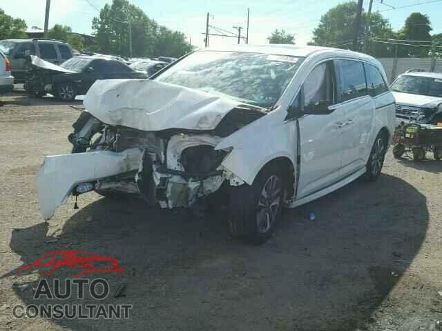 HONDA ODYSSEY 2015 - 5FNRL5H92FB005709