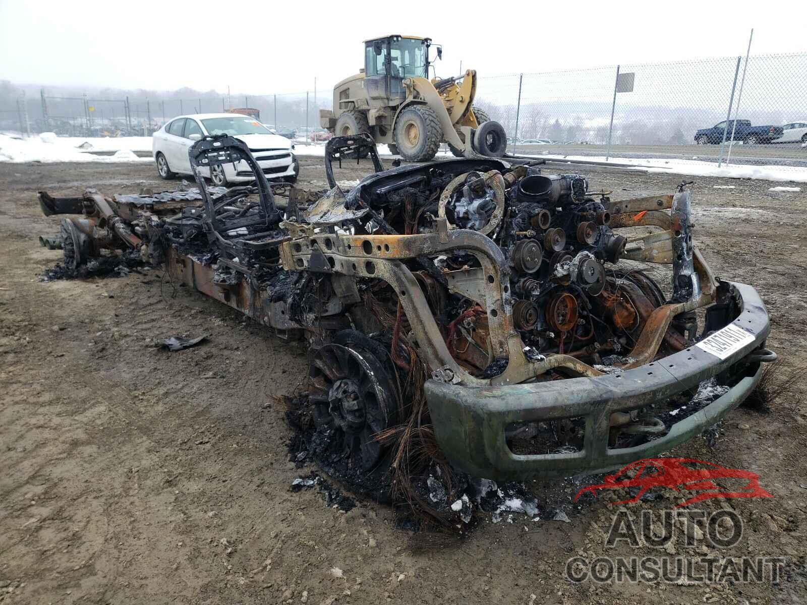 FORD F250 2018 - 1FT7W2BT8JEB34484