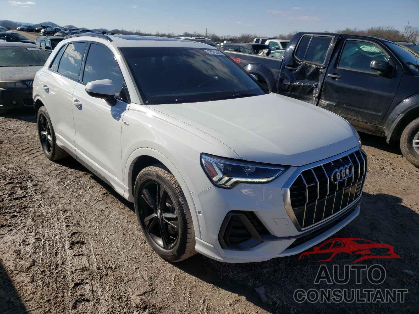 AUDI Q3 2020 - 3HGGK5H45KM716682