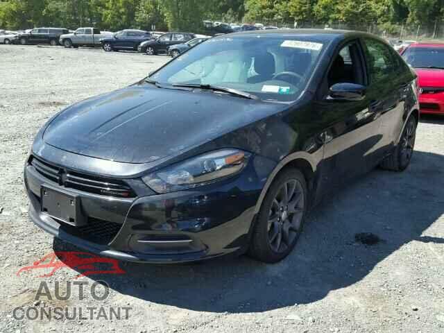 DODGE DART 2015 - 1C3CDFAAXFD391904