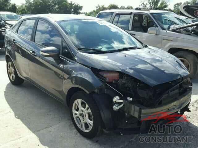 FORD FIESTA 2015 - 3FADP4BJ4FM223518