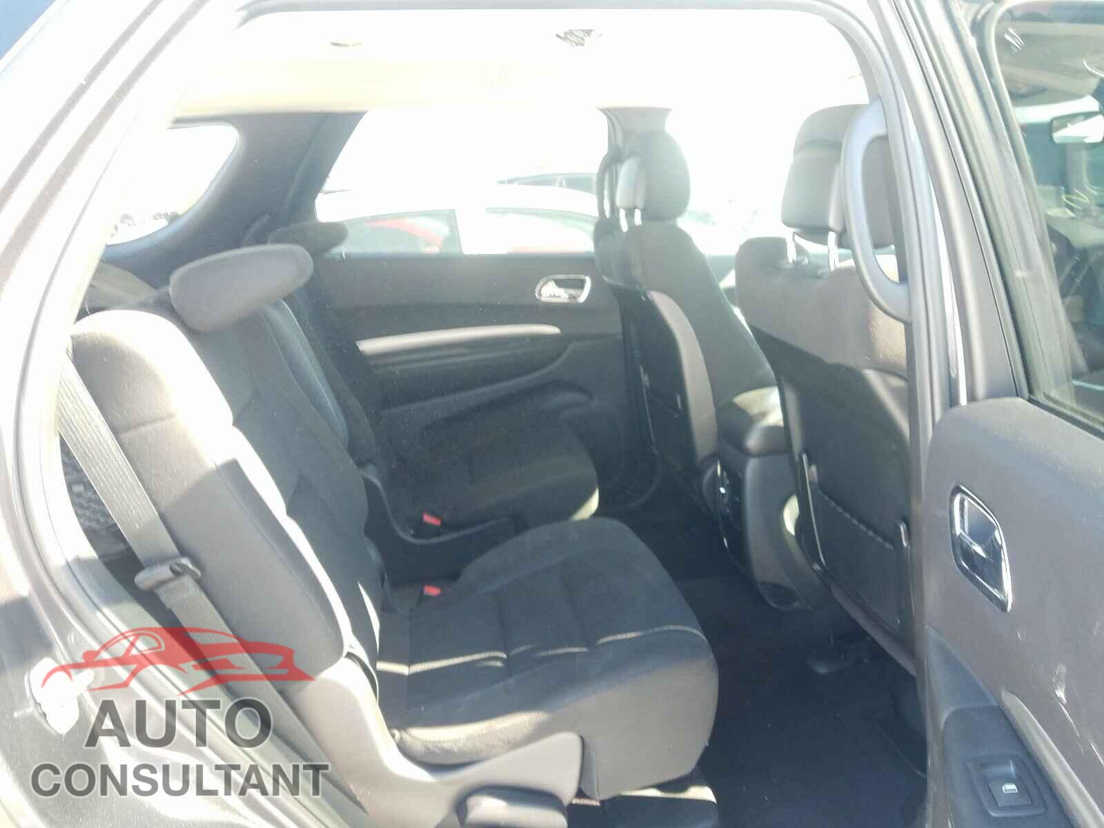 DODGE DURANGO 2017 - 1C4RDJAGXHC806743