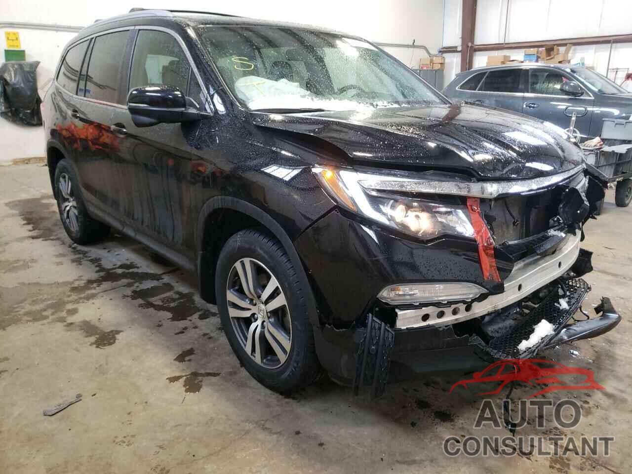 HONDA PILOT 2018 - 5FNYF6H70JB504749