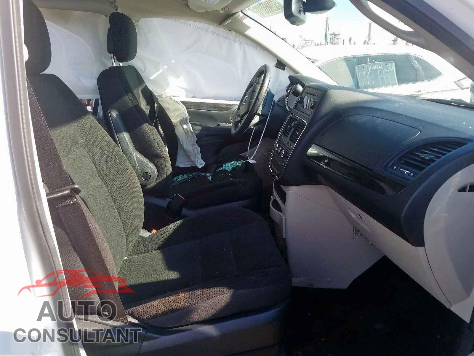 DODGE CARAVAN 2019 - 5NPE24AF2KH797786