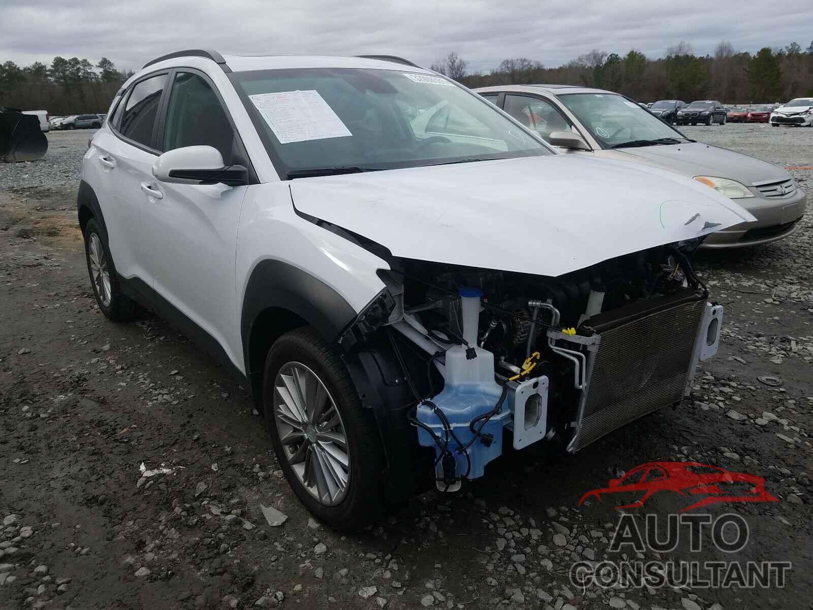 HYUNDAI KONA 2019 - KM8K62AA9KU359879