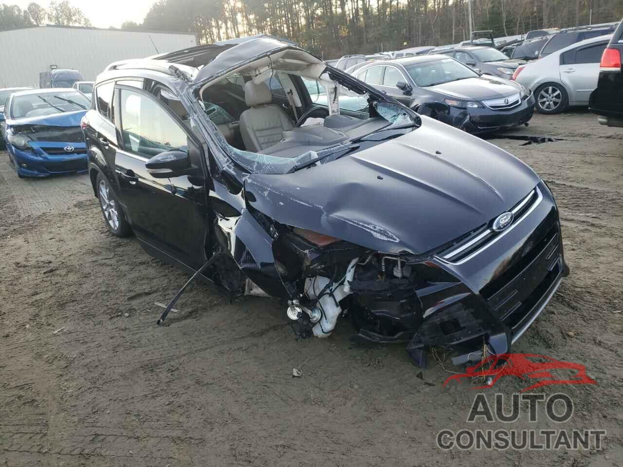 FORD ESCAPE 2016 - 5YFEPRAE5LP063752