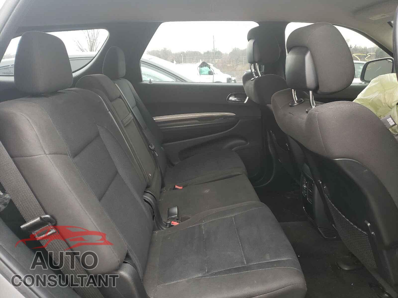 DODGE DURANGO 2017 - 1C4RDJAG3HC860174