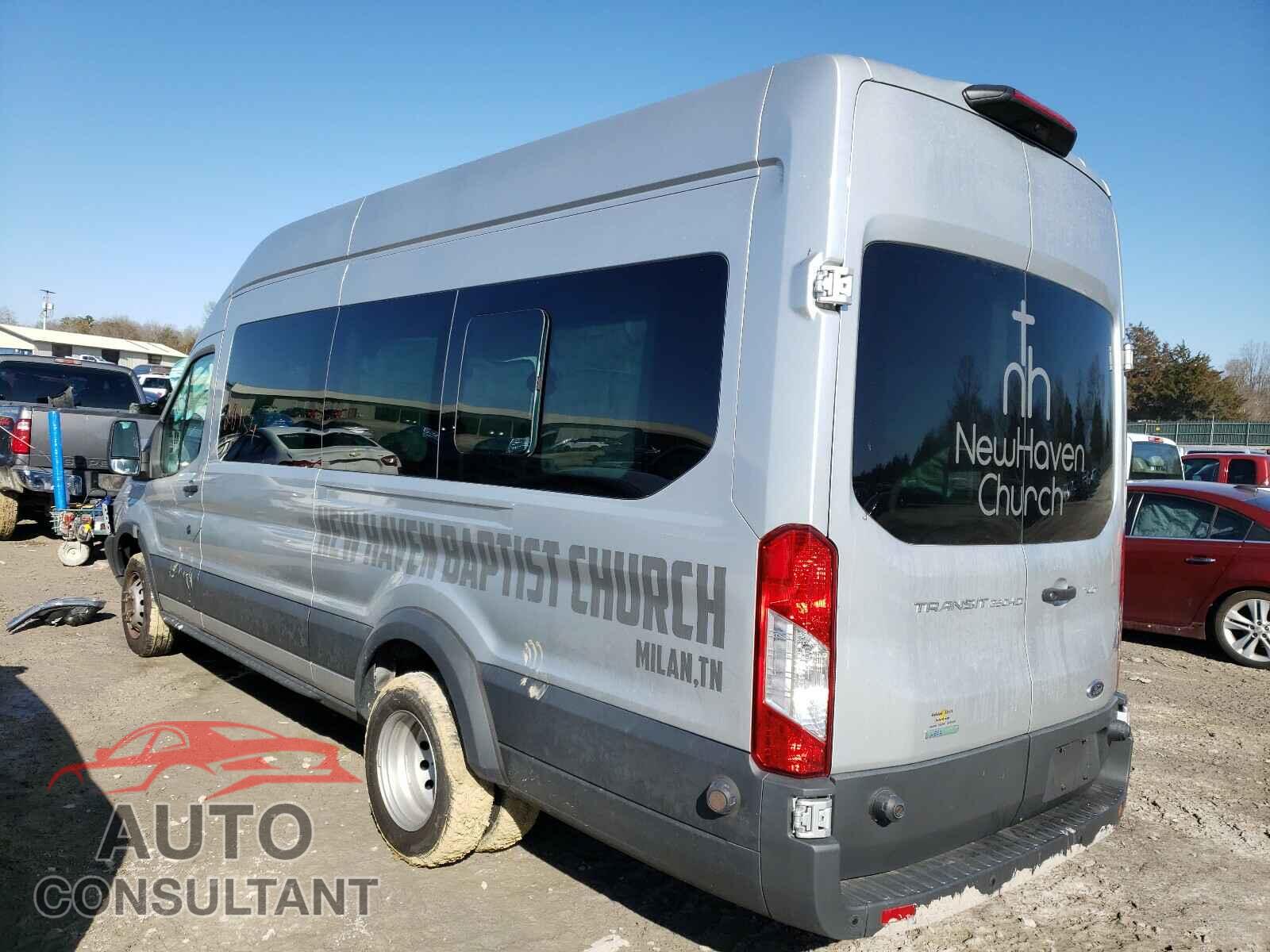 FORD TRANSIT CO 2018 - 1FBVU4XG5JKB04420