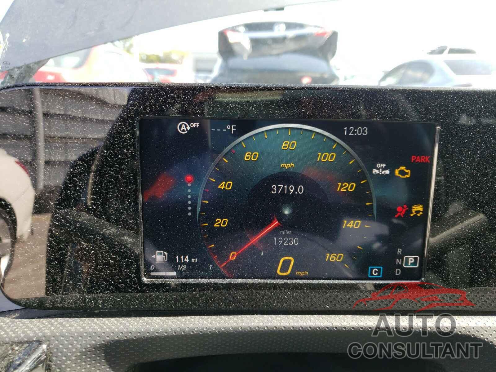 MERCEDES-BENZ ALL OTHER 2020 - W1K3G4EB8LJ201997