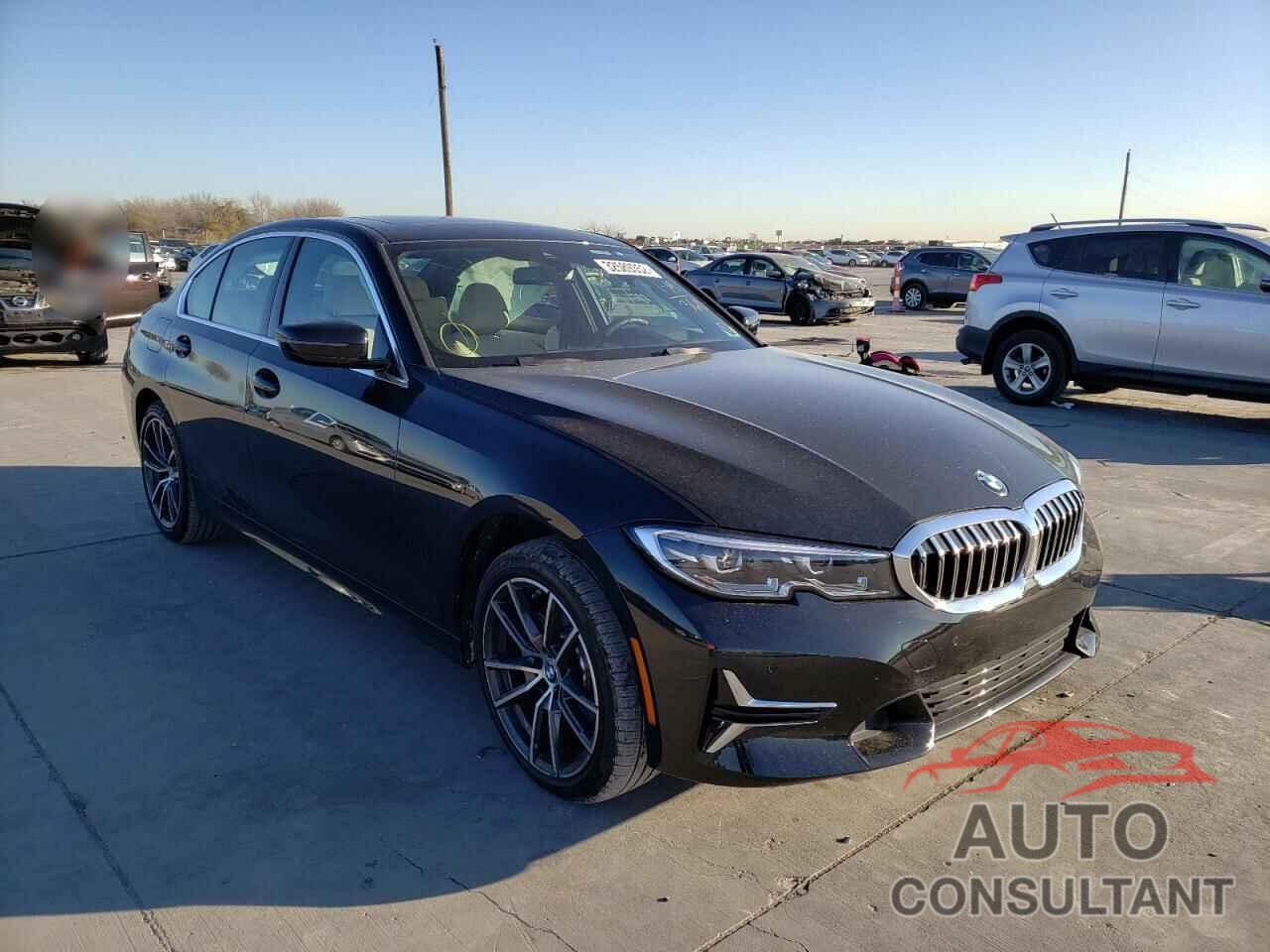 BMW 3 SERIES 2020 - 3MW5R1J05L8B37751