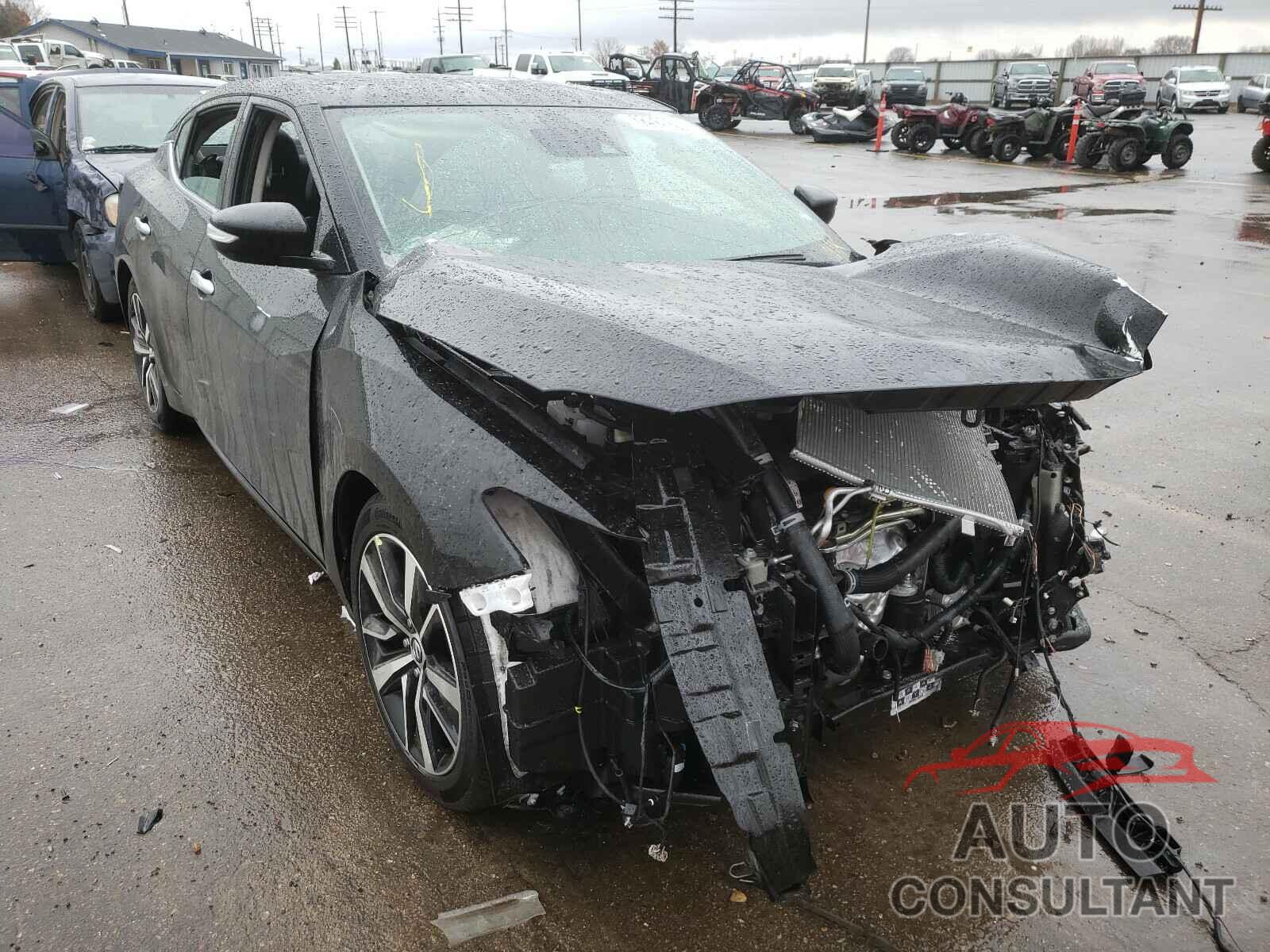 NISSAN MAXIMA 2021 - 1N4AA6CV5MC504257