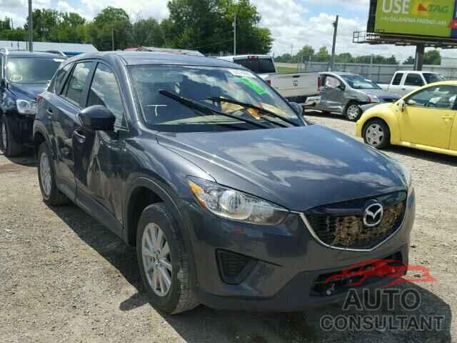 MAZDA CX-5 2015 - JM3KE2BE6F0459628