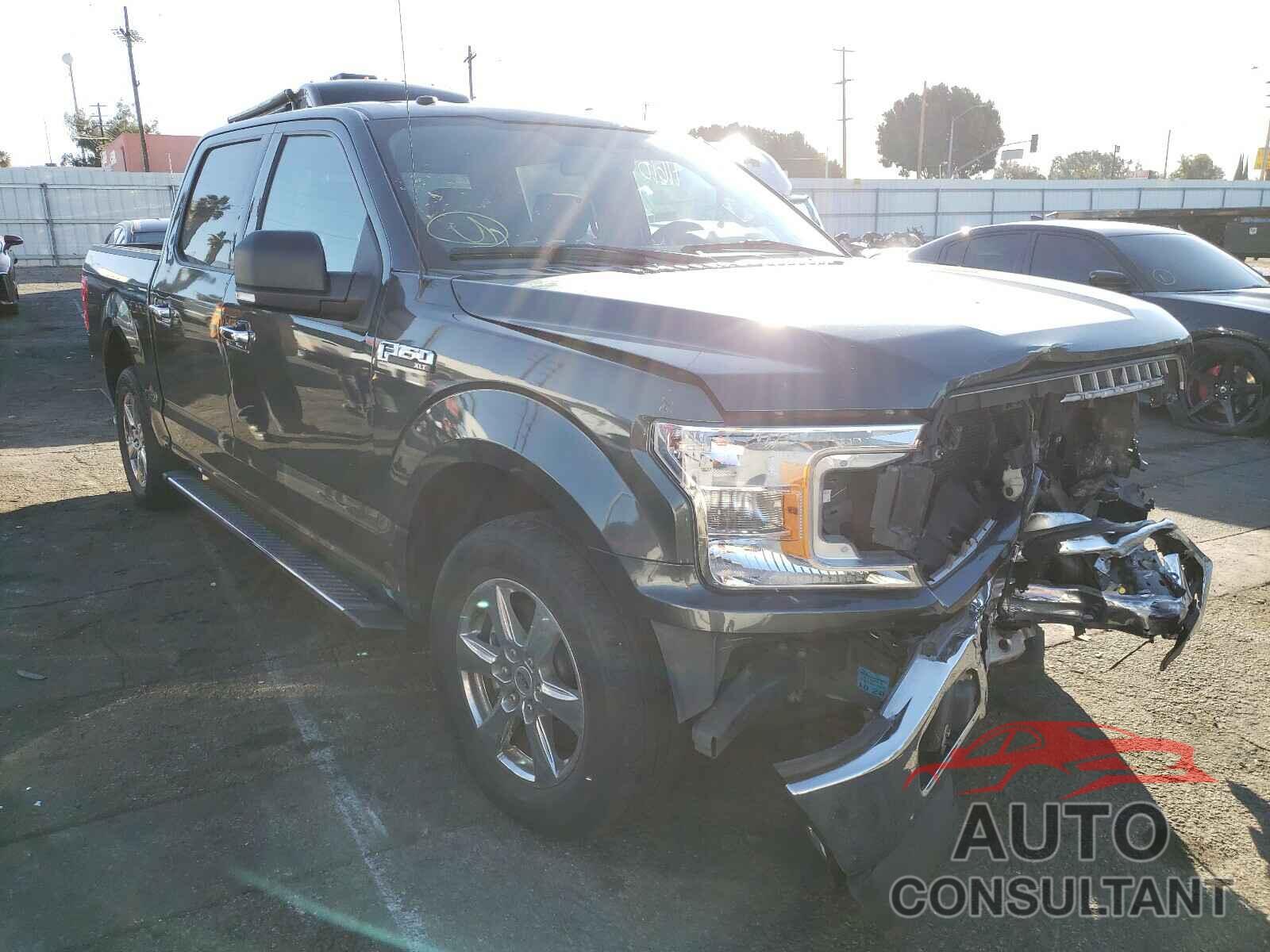 FORD F150 2018 - 1FTEW1CP7JKC49646