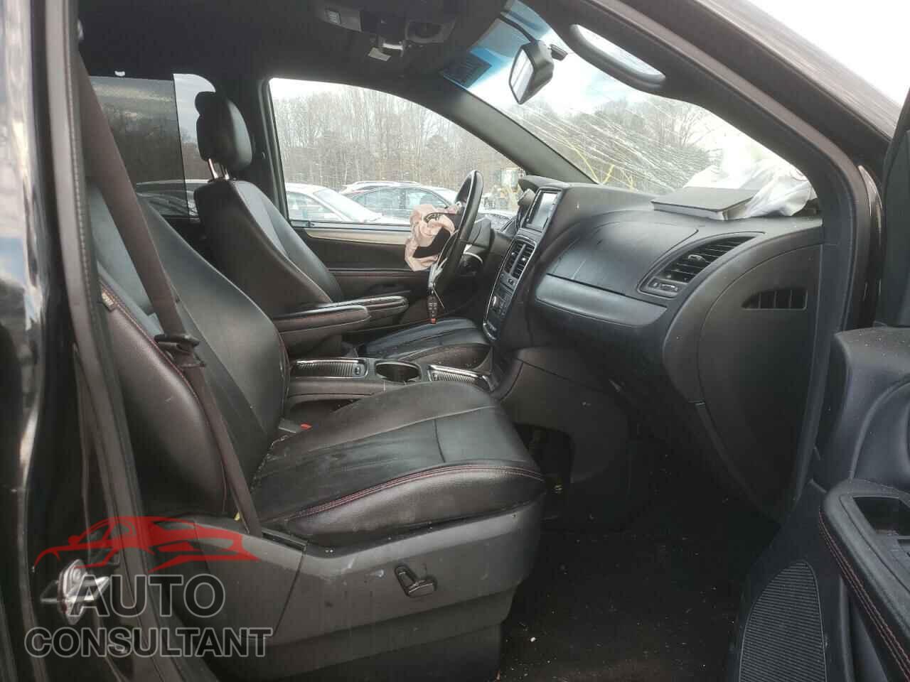 DODGE GRAND CARA 2017 - 2C4RDGEG1HR790775