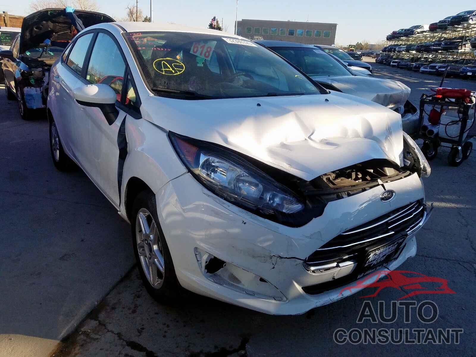FORD FIESTA 2019 - JA4AP3AU4JU016385