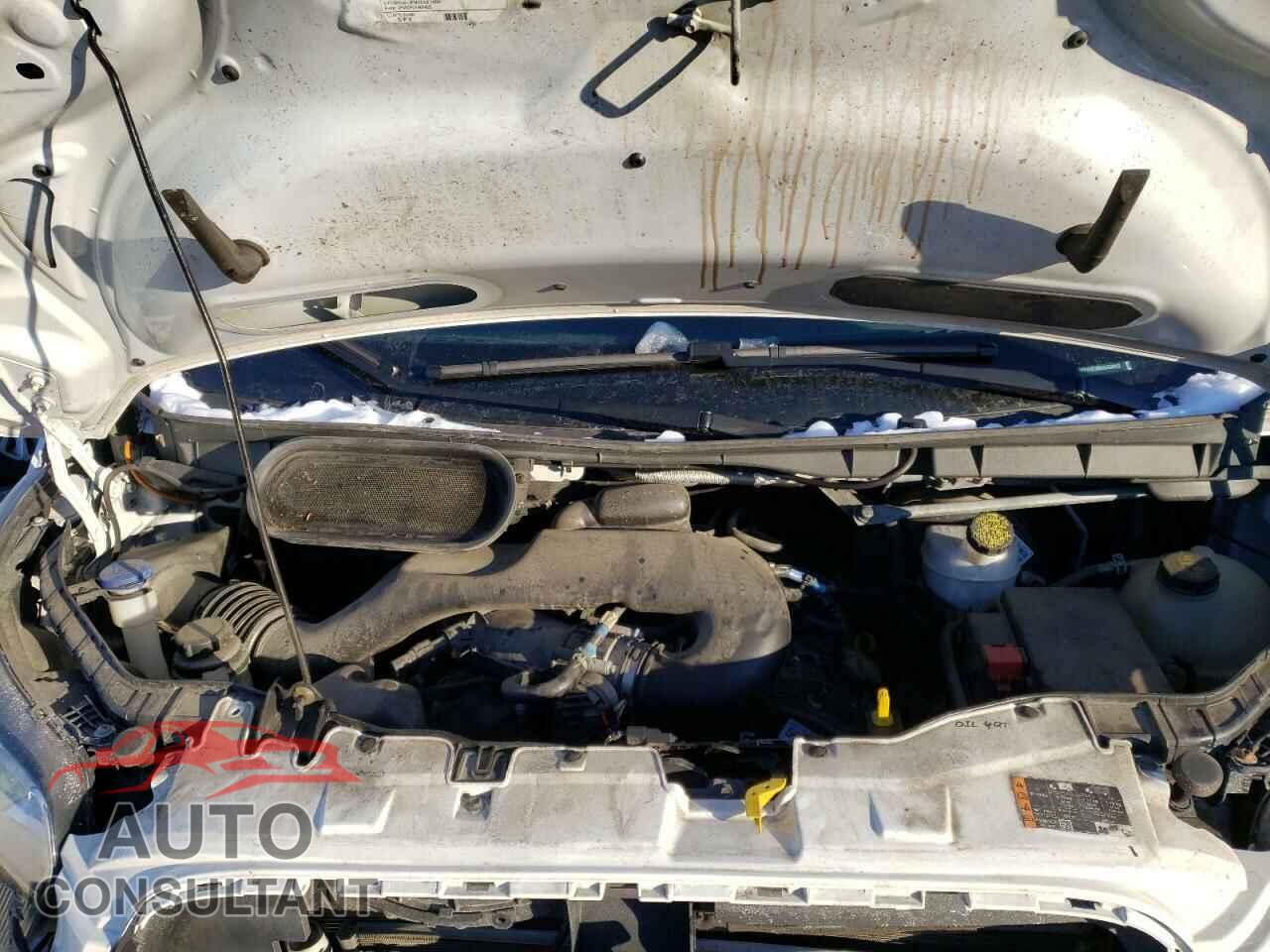 FORD TRANSIT CO 2018 - 1FTYE2CM9JKA24012