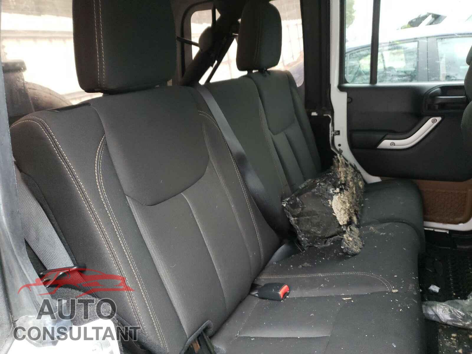 JEEP WRANGLER 2016 - WP0CA2A9XHS141709