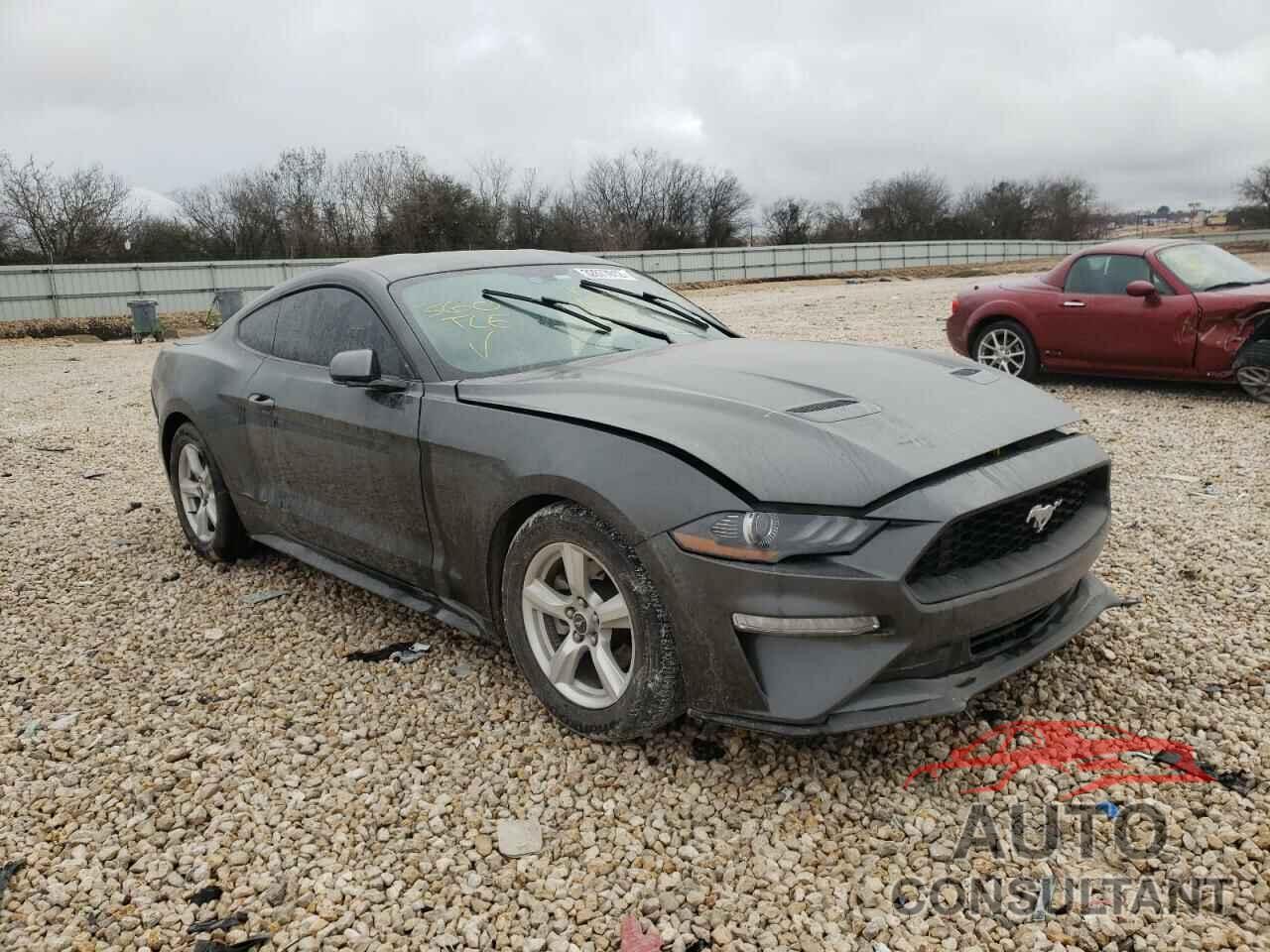 FORD MUSTANG 2019 - 1FA6P8TH0K5117885
