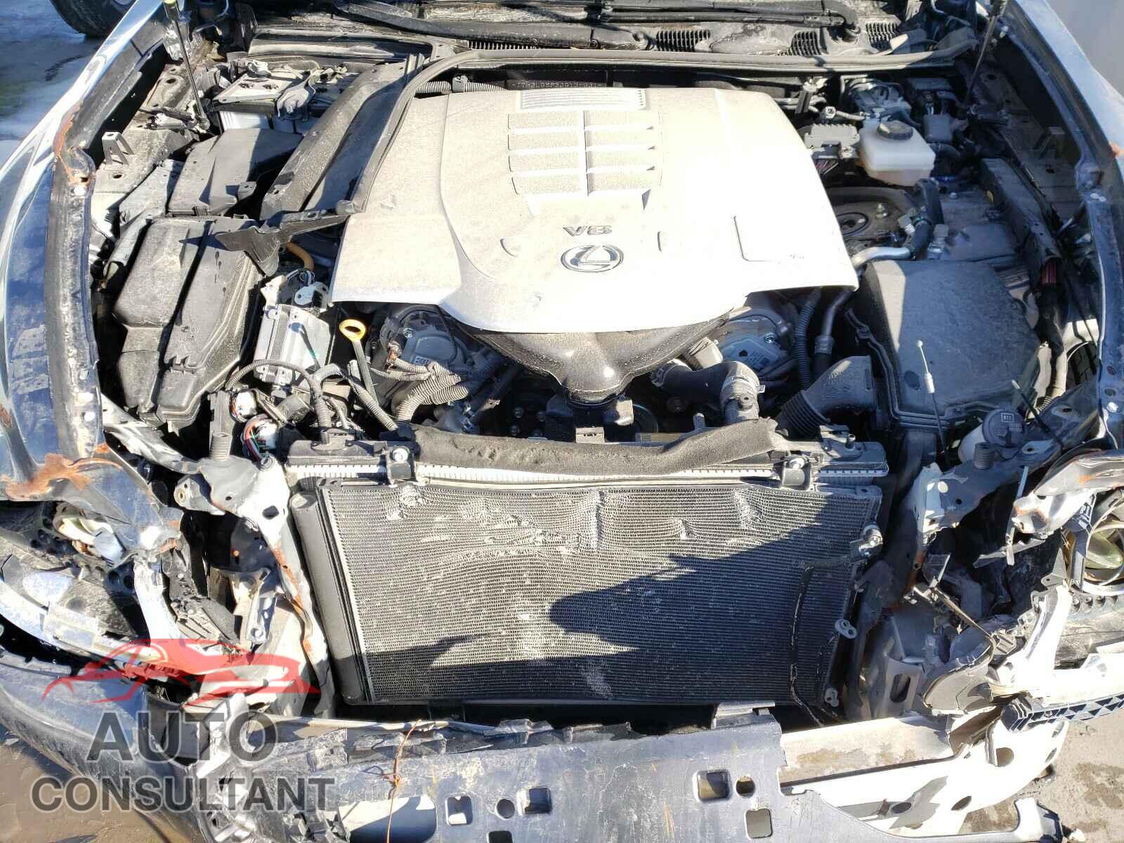 LEXUS LS460 2016 - JTHBL5EF3G5139531