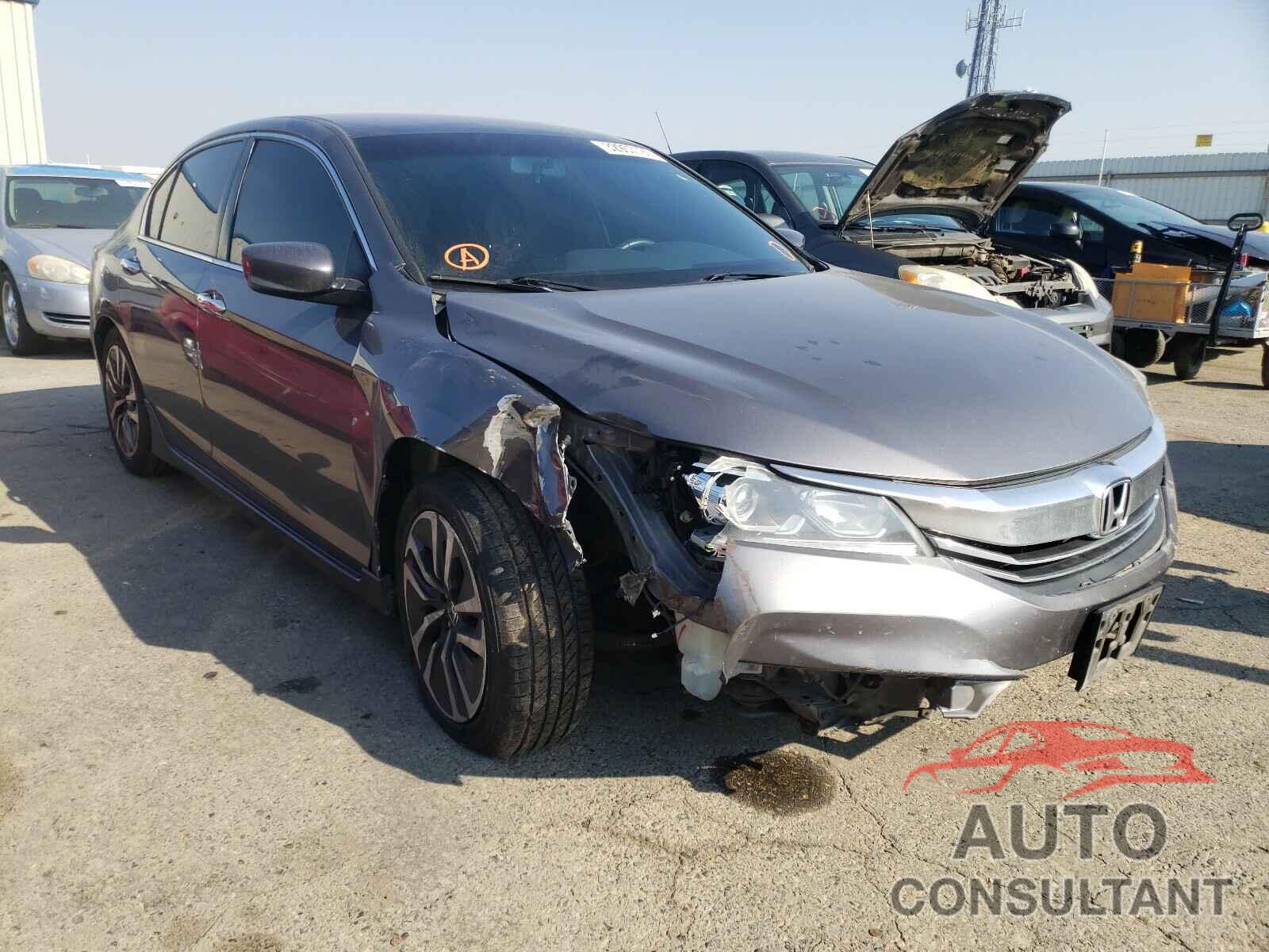 HONDA ACCORD 2016 - JM1GL1WY5J1305644