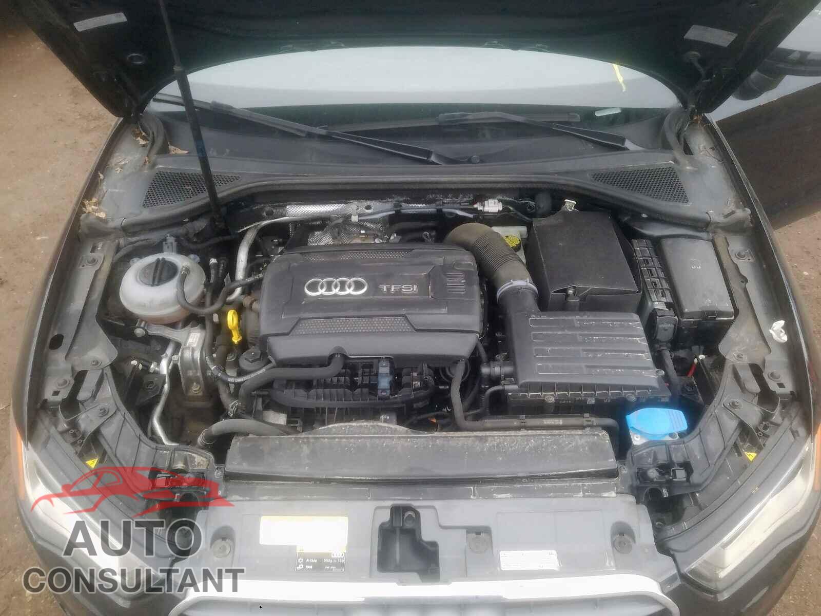 AUDI A3 2016 - 1C4RJFBG8KC674982