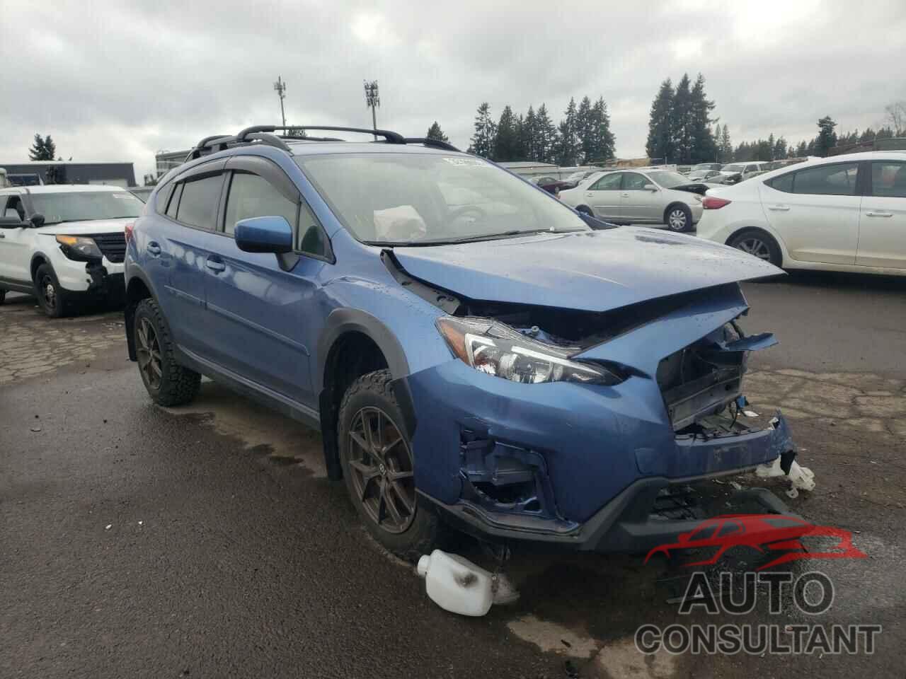 SUBARU CROSSTREK 2019 - JF2GTAECXKH281017