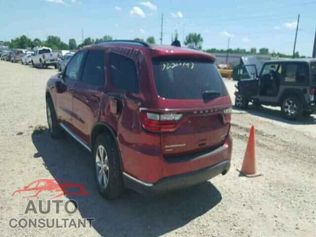 DODGE DURANGO 2015 - 1C4RDJDG4FC795666
