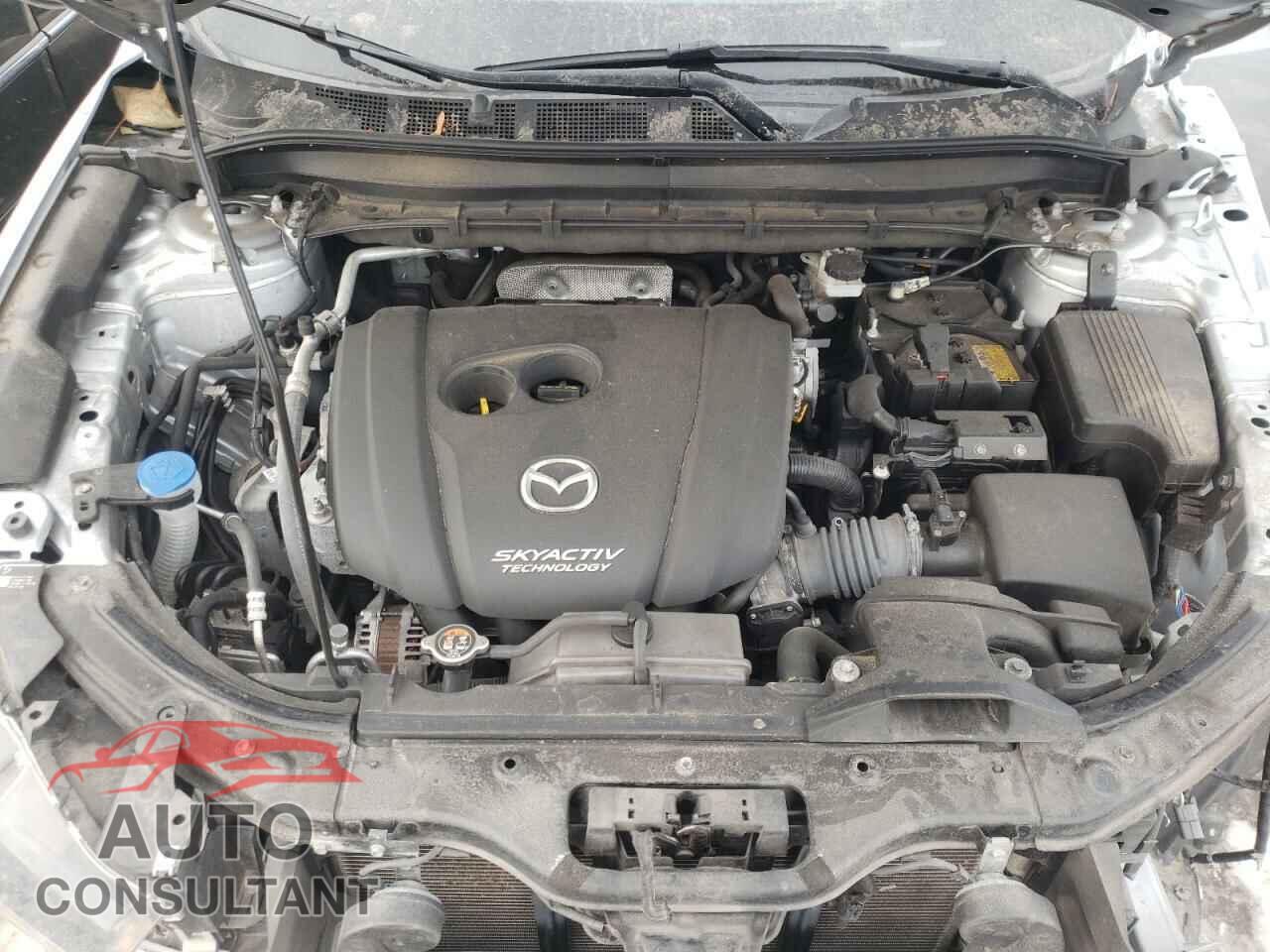 MAZDA CX-5 2019 - JM3KFBCM4K0560809