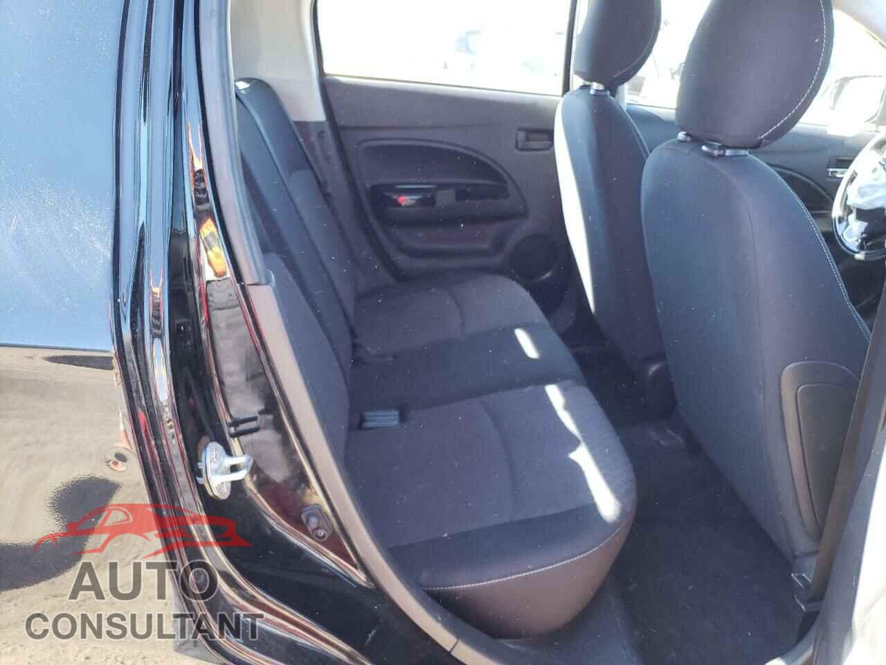 MITSUBISHI MIRAGE 2017 - ML32A5HJ9HH015290