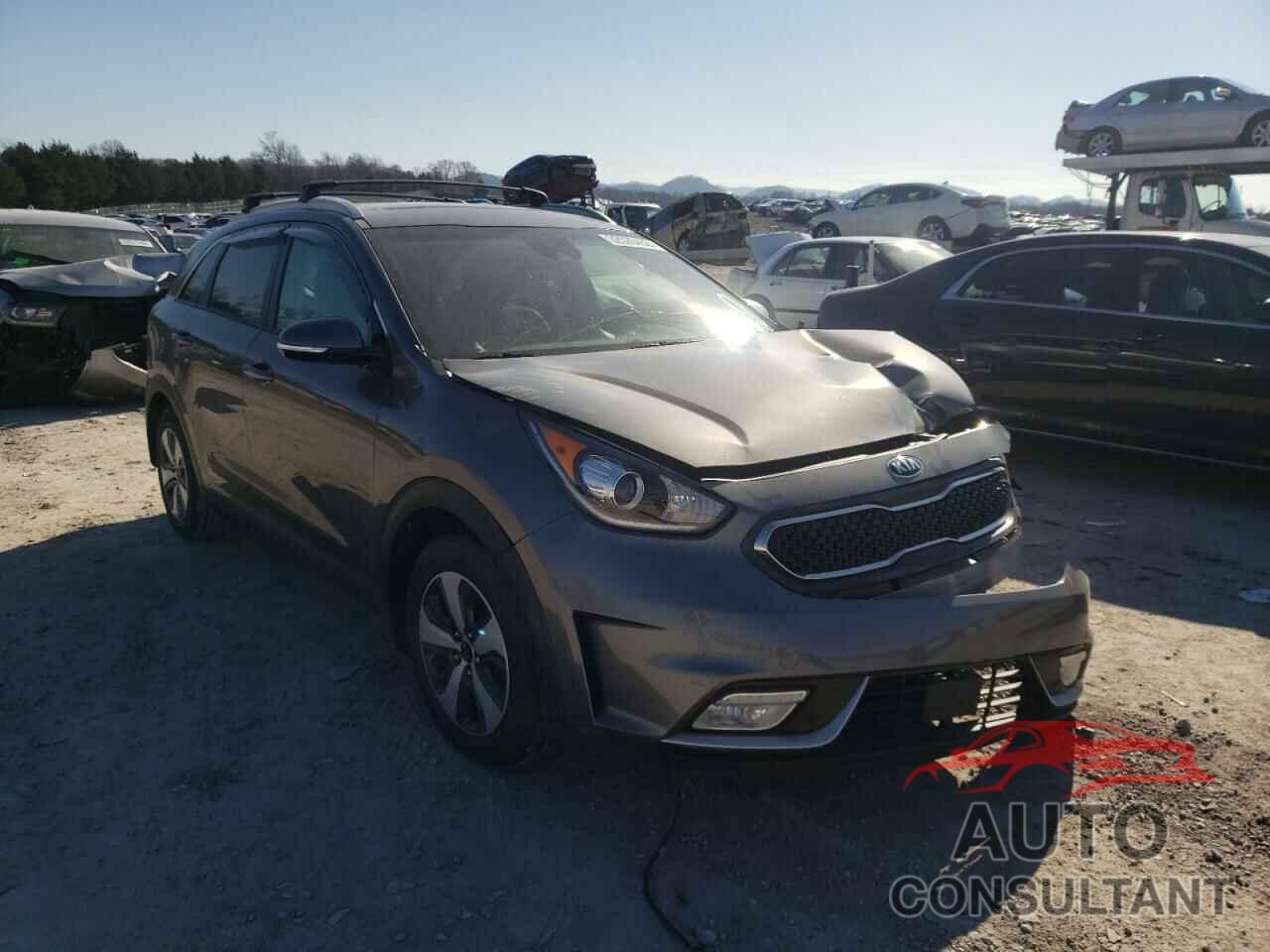 KIA NIRO 2017 - 1N4BL4CV3KC192388