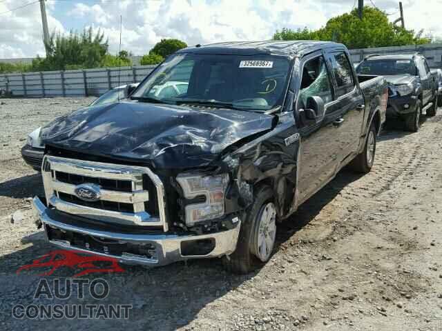FORD F150 2017 - 1FTEW1C80HFA11701