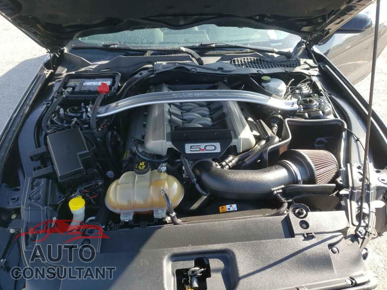 FORD MUSTANG 2016 - 1FA6P8CF8G5237147