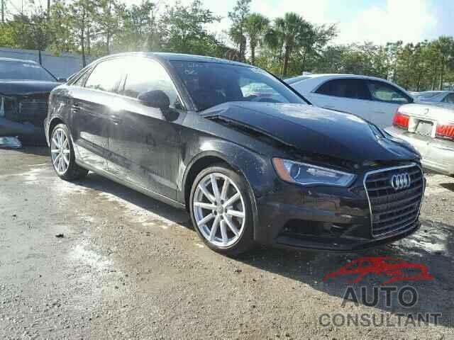 AUDI A3 2016 - WAUA7GFF6G1066736