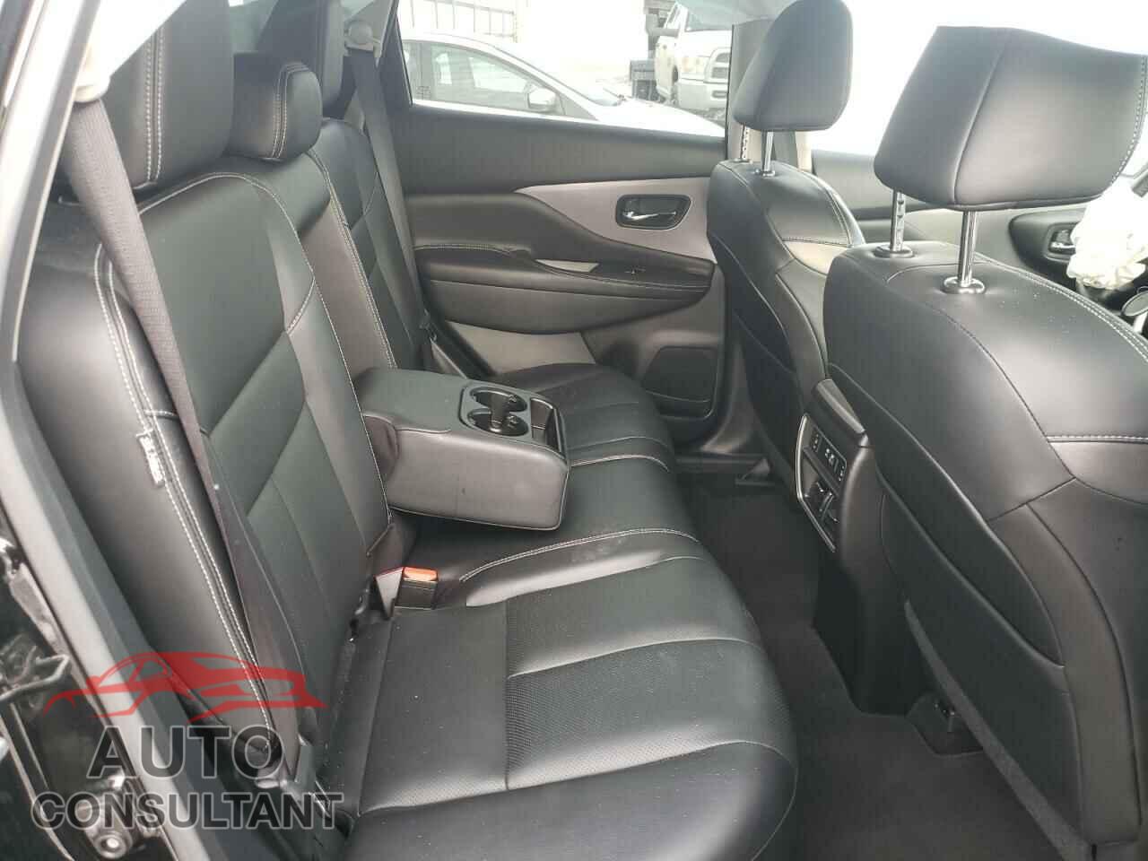 NISSAN MURANO 2020 - 5N1AZ2CS0LN143391
