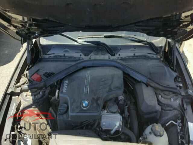 BMW 3 SERIES 2015 - WBA3B1C58F5A05964
