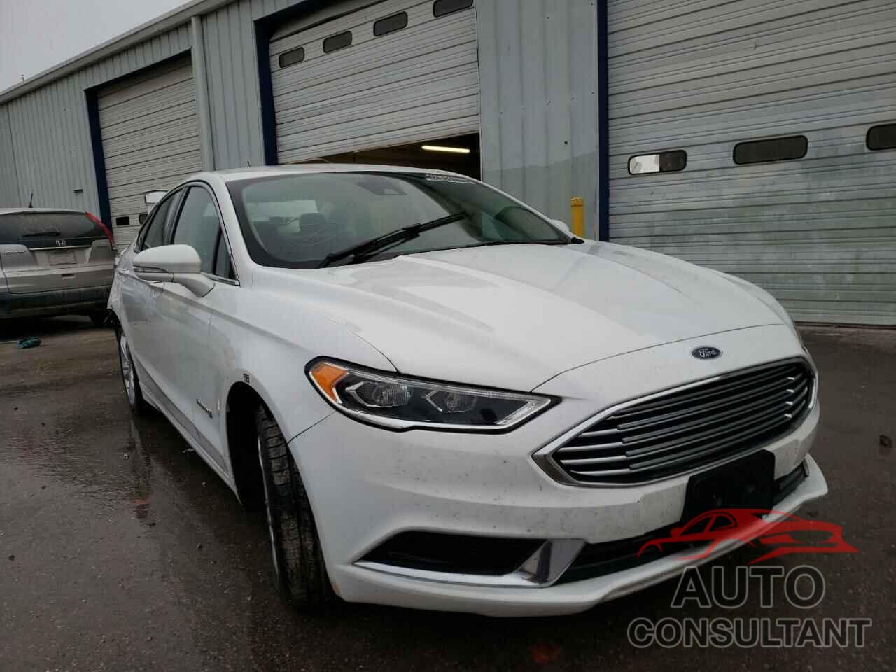 FORD FUSION 2018 - 3FA6P0LU3JR118622