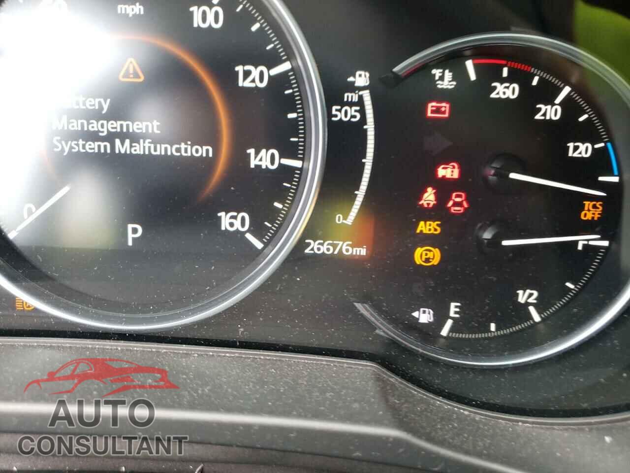 MAZDA CX-5 2019 - JM3KFBDMXK0696604
