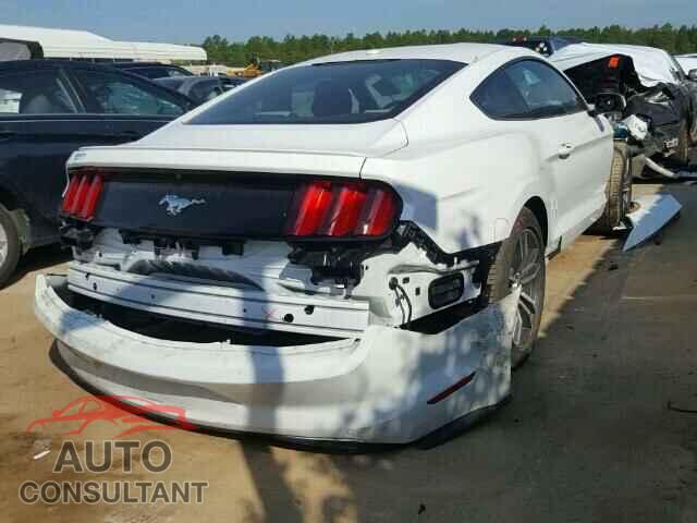 FORD MUSTANG 2015 - 1FA6P8TH6F5340647