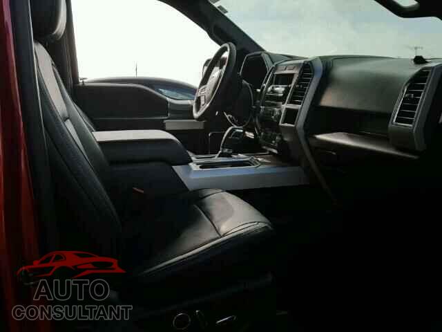 FORD F150 2015 - 1FTEW1CG3FKD56698