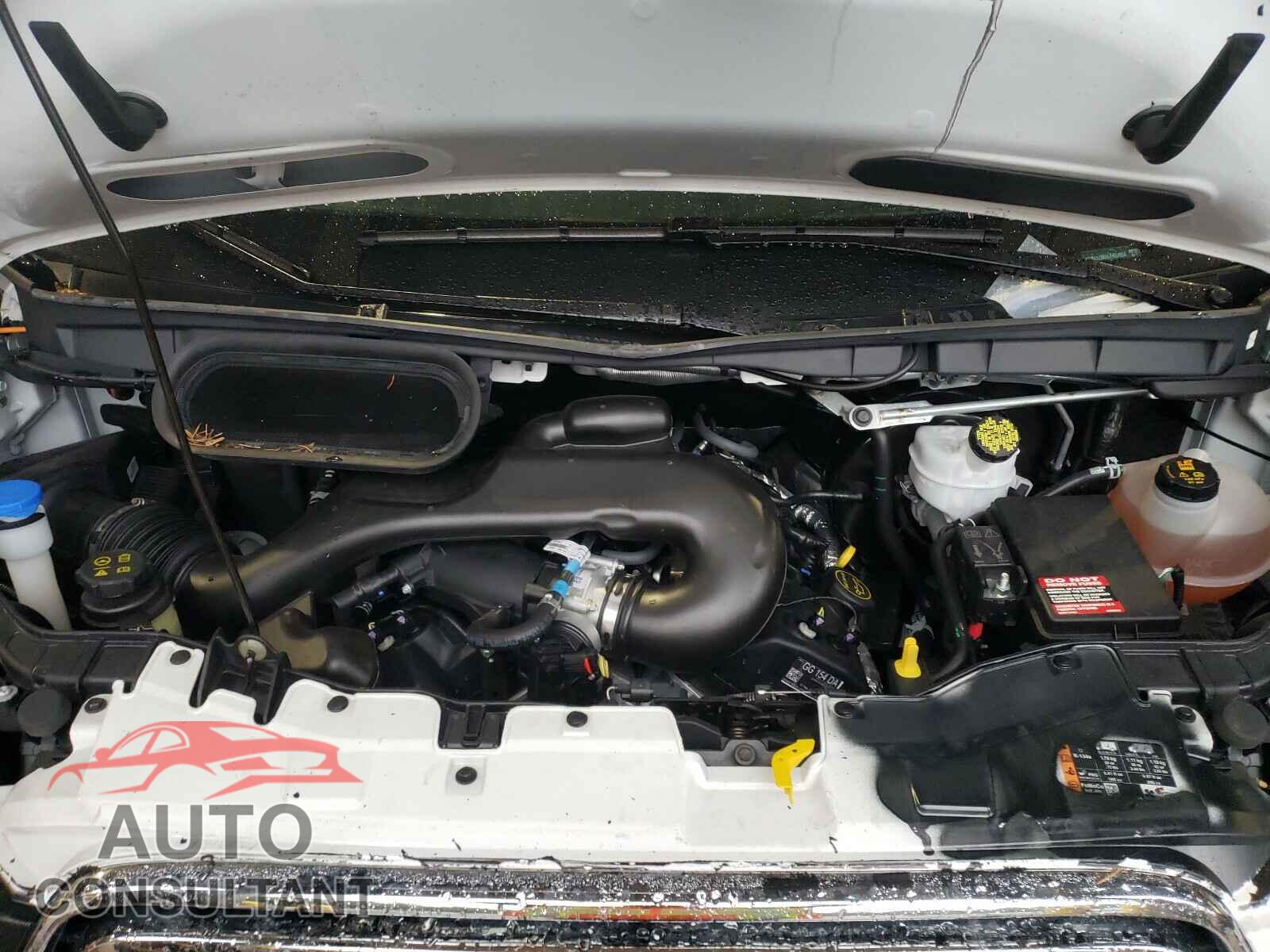 FORD TRANSIT CO 2019 - 3N1AB7AP2KY244330