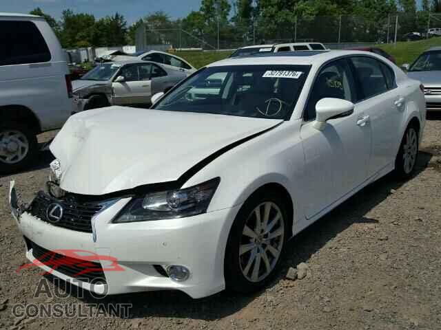 LEXUS GS350 2015 - JTHBE1BL3FA005220