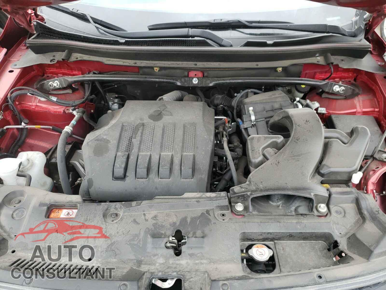 MITSUBISHI ECLIPSE 2020 - JA4AS4AAXLZ001647